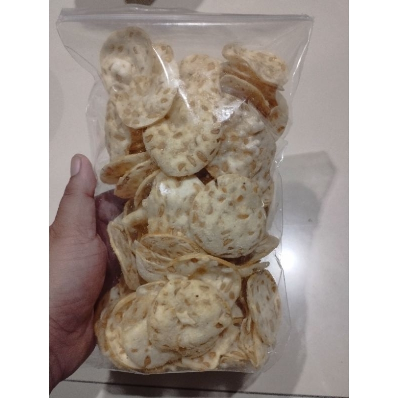 

keripik tempe 1 kg