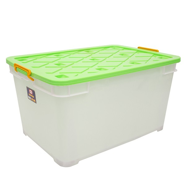 Box Container Shinpo CB 30 45 52 60 70 82 95 130 150 195 Liter Kotak Kontainer Dengan Roda Penyimpanan Barang Plastik Spark Sky Caravan Sinplas Real Sprinter Max Mega Hercules Extra