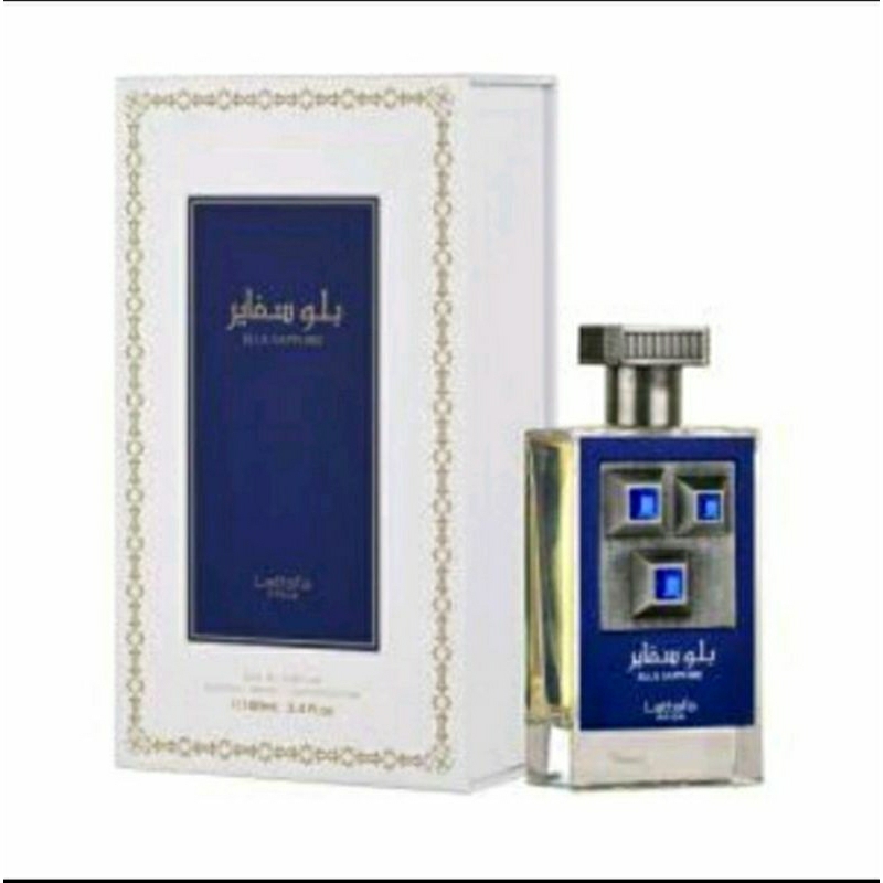 Parfum Blue Sapphire Blue Saphire Parfum