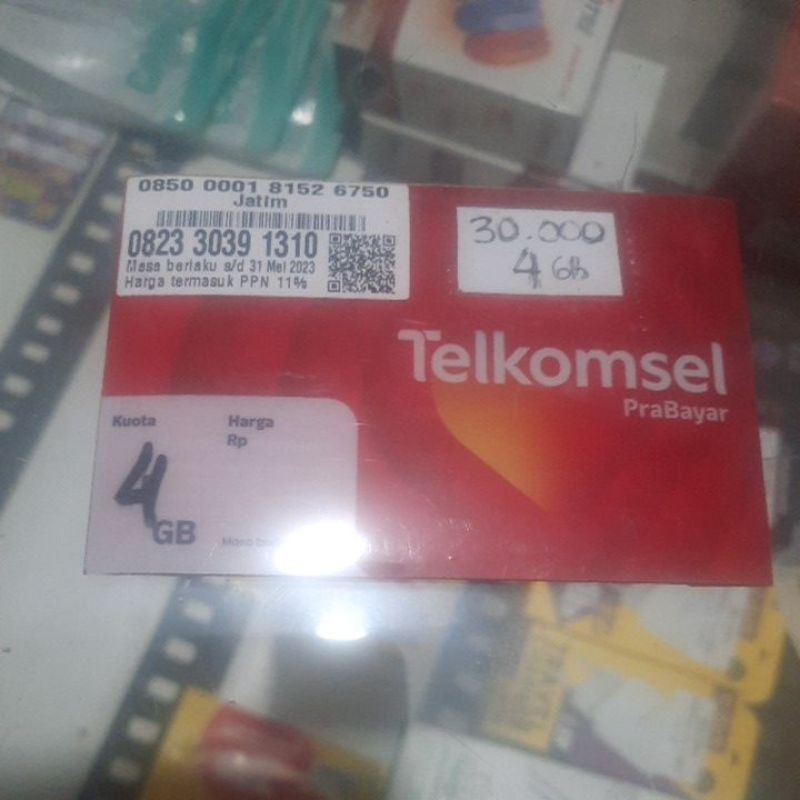 KARTU PERDANA INTERNET UNLIMITED SIMPATI