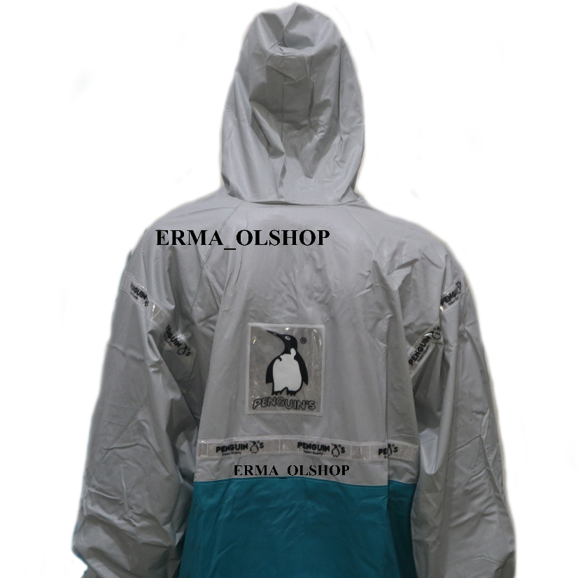 Jas Hujan Jaket Celana 369 Penguins