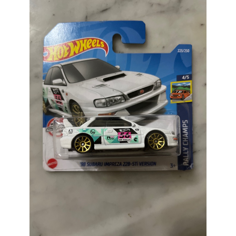hw thr subaru impreza