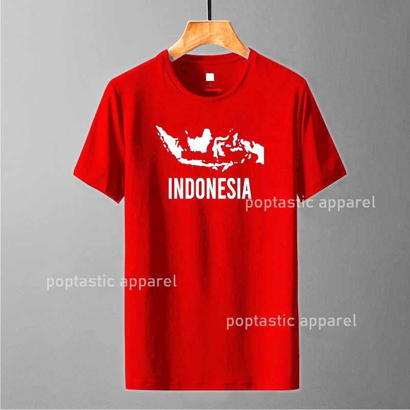 KAOS PRIA COTTON 24S SIZE M L XL XXL