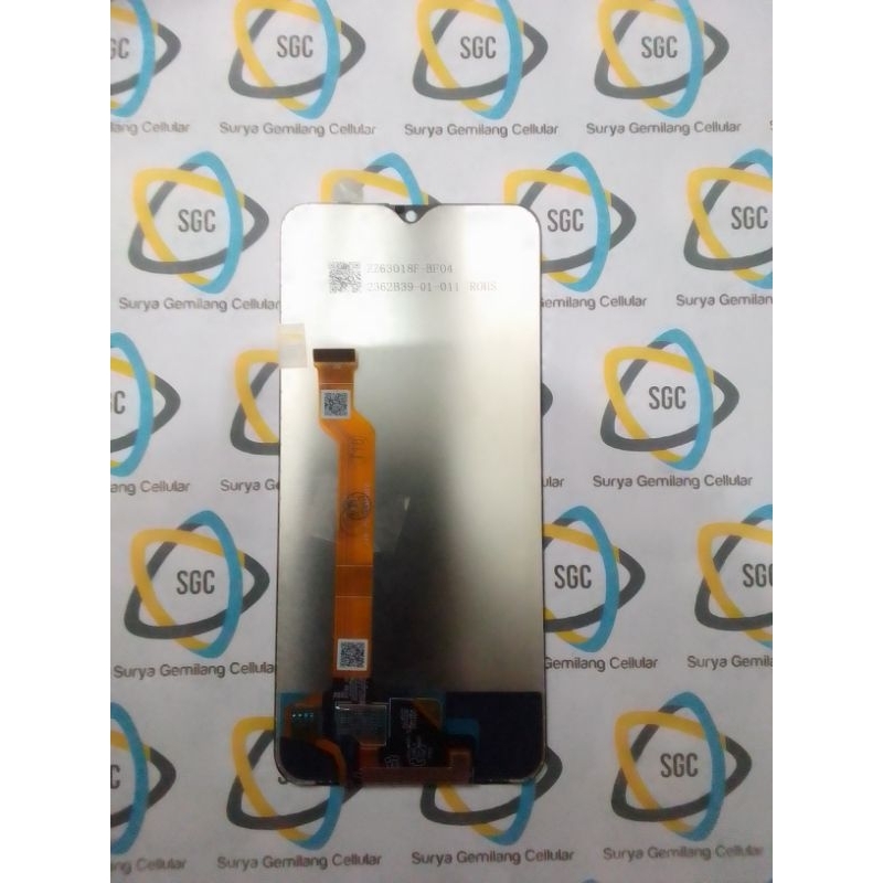 Lcd Oppo F9/F9 Pro/Realme 2Pro Crown Meetoo+Ts Black