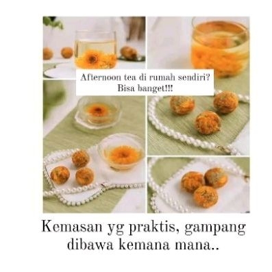 

afternoon tea