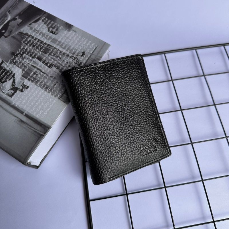 Dompet Pria Lipat Buku//Dompet Diri Kulit Asli/Dompet 3dimensi Casual Dompet Pria Asli Kulit