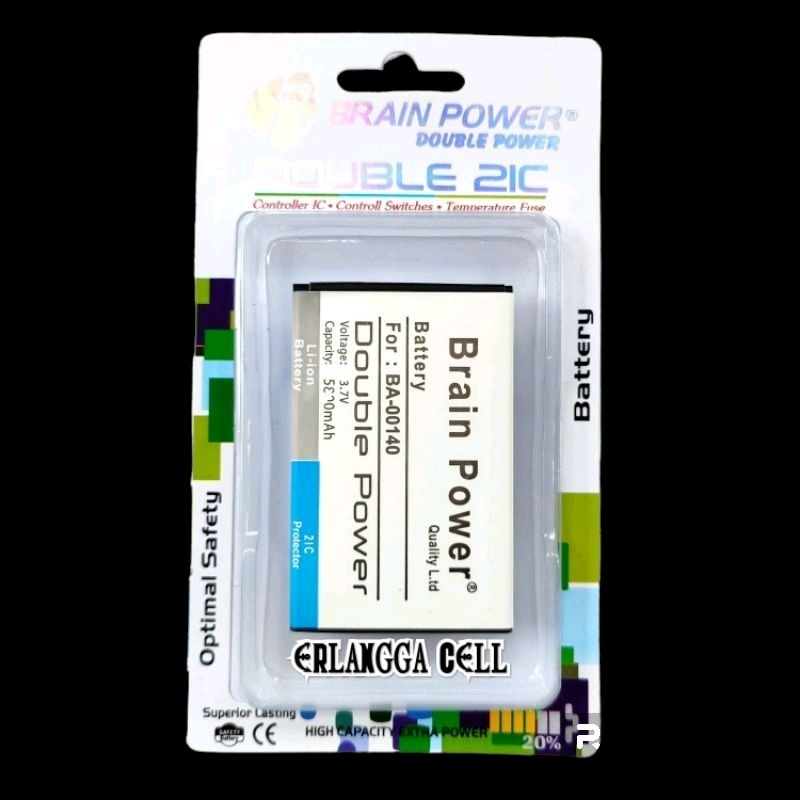 BATRE BATERAI MITO Z1 PLUS A37 BA-00140 / BATRE / MITO BA00140 BA000140 BA 00140