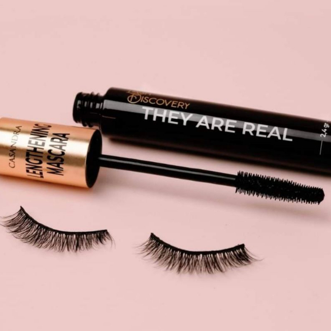 Casandra Lengthening Mascara