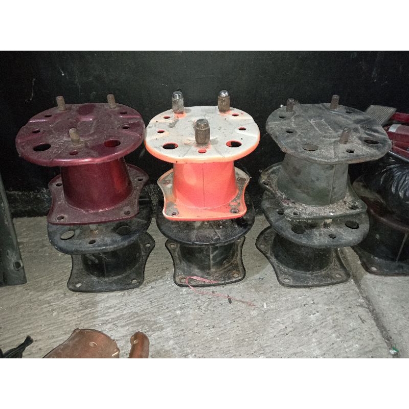 Dudukan Ban Serep Jimny Katana