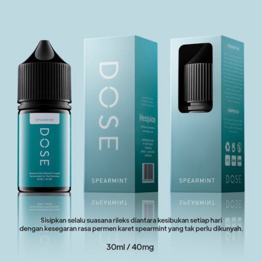 Happi Krunch V4 Gold Edition Green 60ML by Wise Juice x Ariffarisan