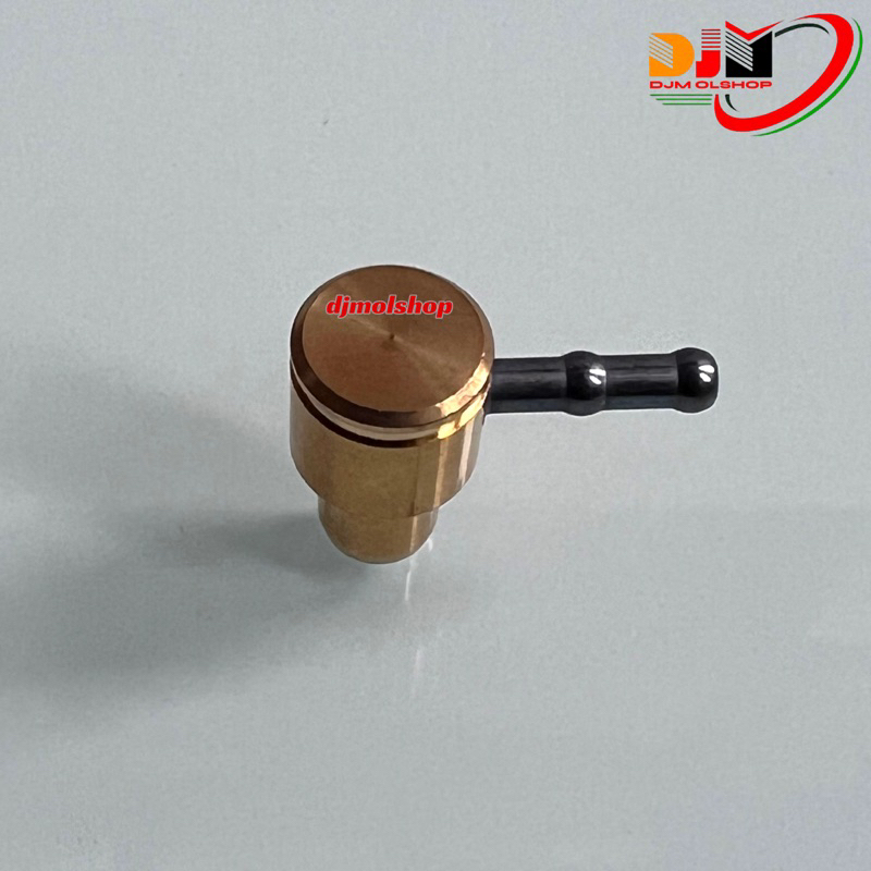 Nepel Pipa Selang Oil Samping Satria 2tak Original Suzuki 16910-21D00