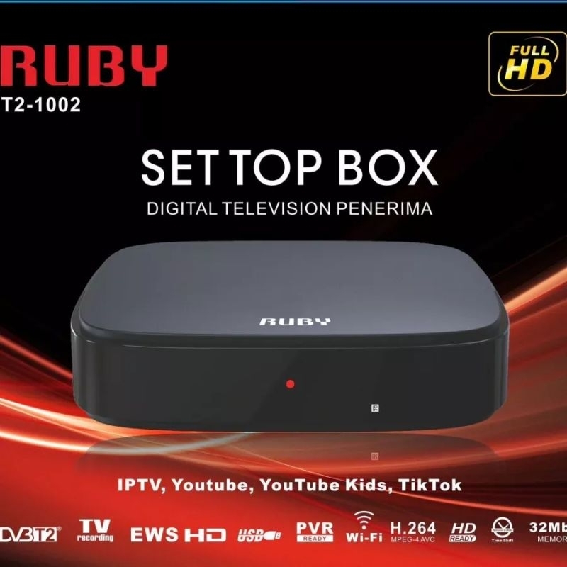 STB RUBY T2