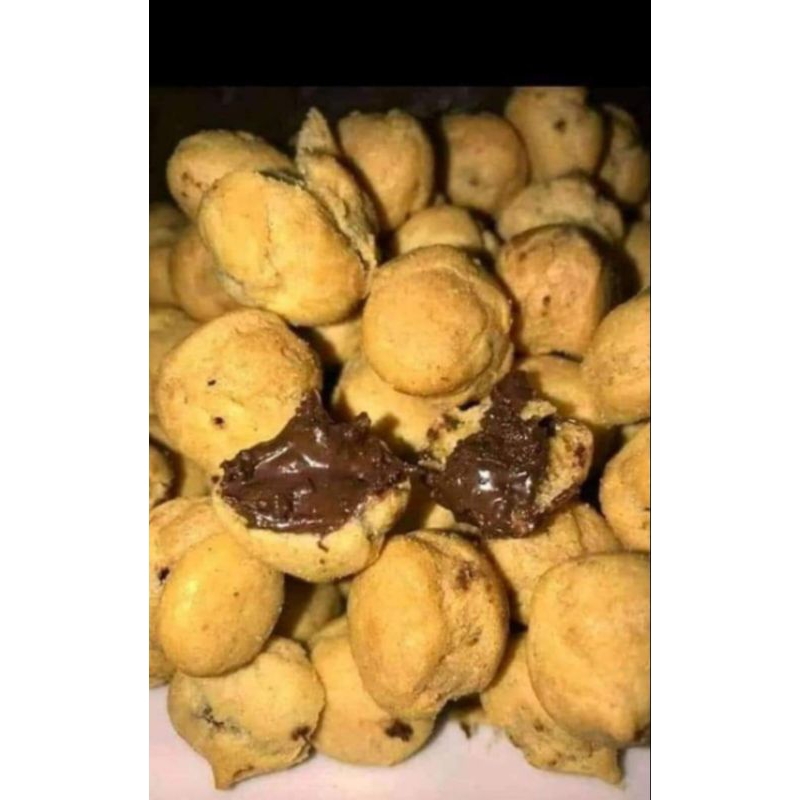 

100GR DUO SUS COKLAT KERING/ SOES COKLAT KERING VIRAL TERMURAH