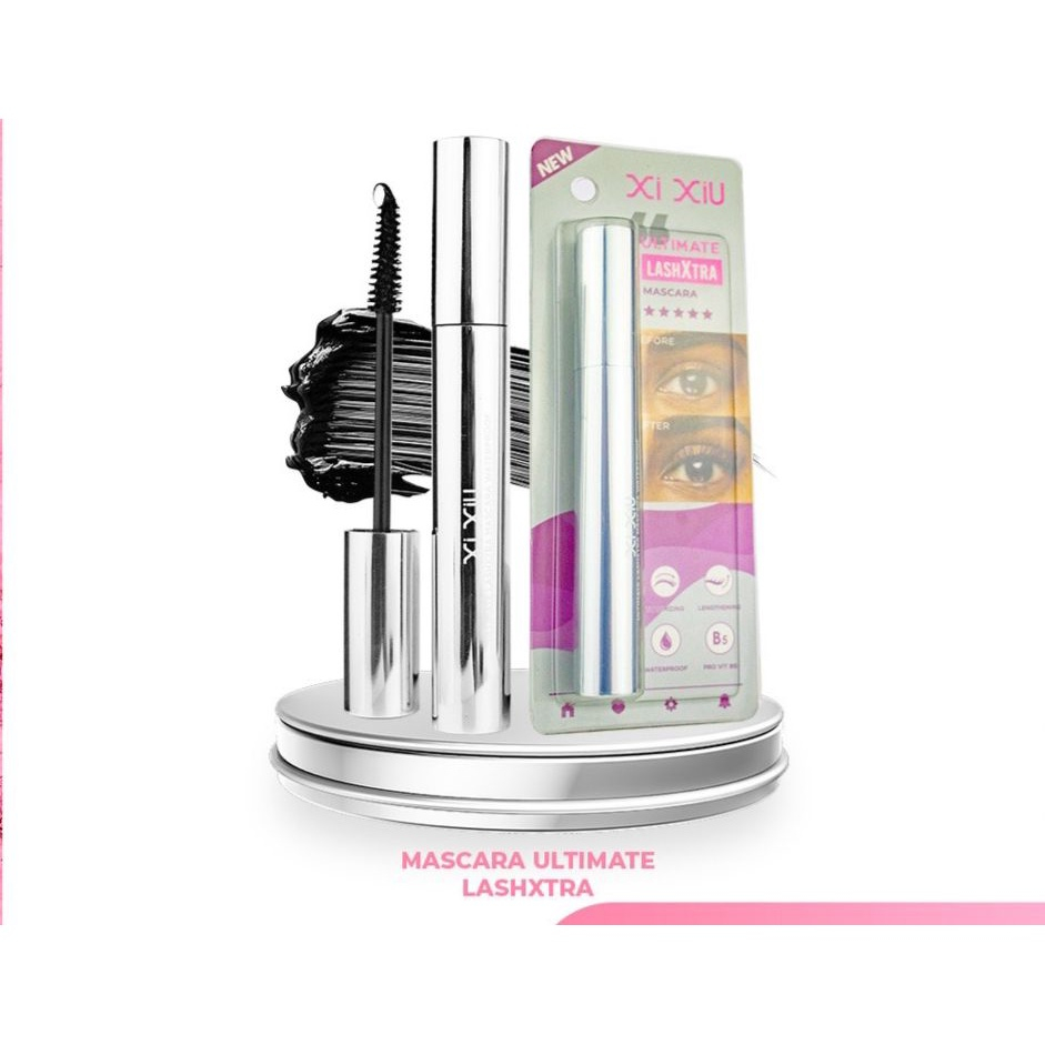 Xi Xiu Ultimate Lashxtra Mascara 10g