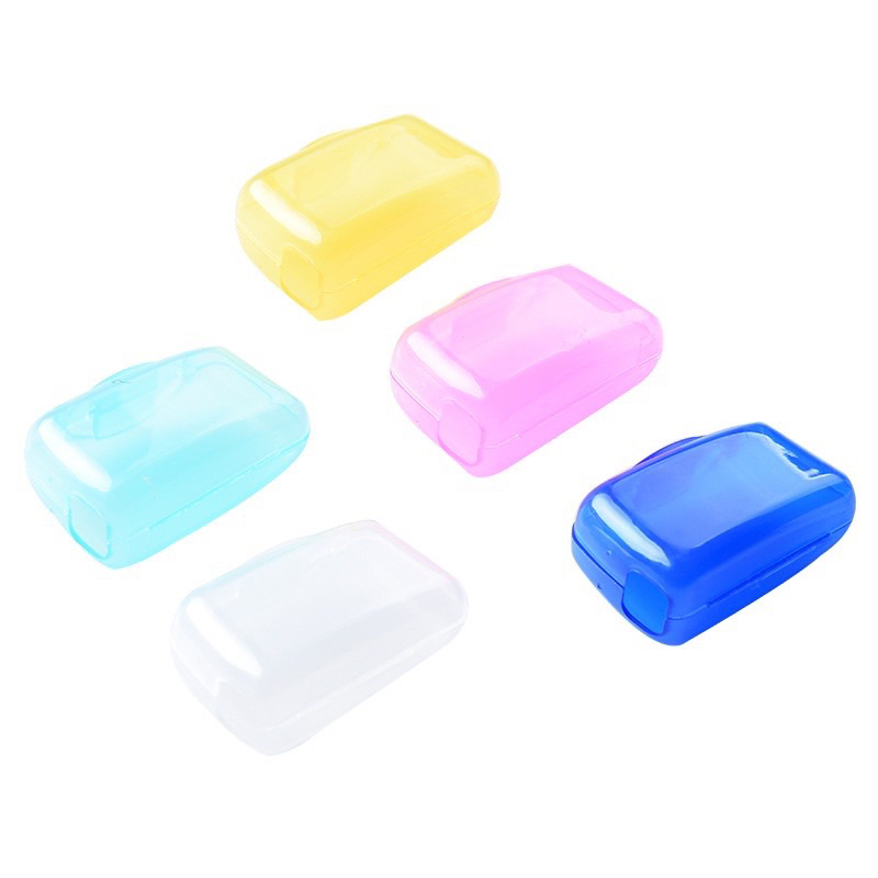 Penutup Sikat Gigi Traveling Tutup Cover Tooth Brush Helm Anti Kuman Anak Dewasa