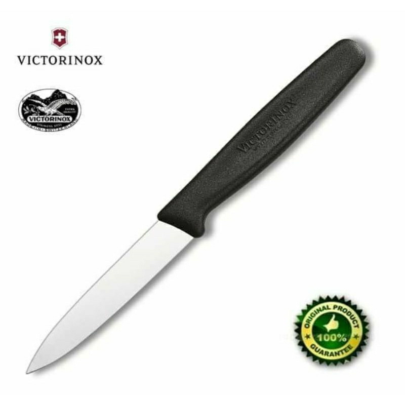 VICTORINOX , PARING KNIFE / PISAU BUAH / KNIFE
