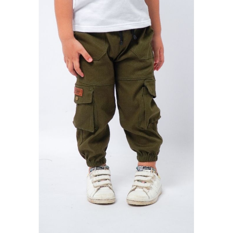 LINK GROSIR 10-12 tahun CELANA JOGGER GARGO SERIAN 14 16 18 CELANA CARGO ANAK