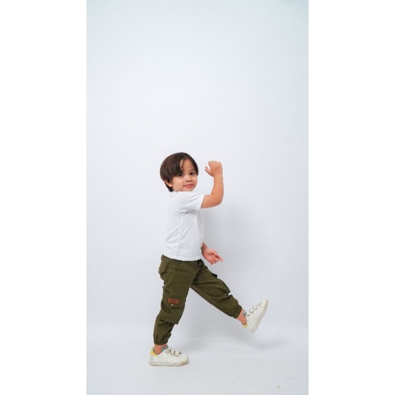 LINK GROSIR 10-12 tahun CELANA JOGGER GARGO SERIAN 14 16 18 CELANA CARGO ANAK