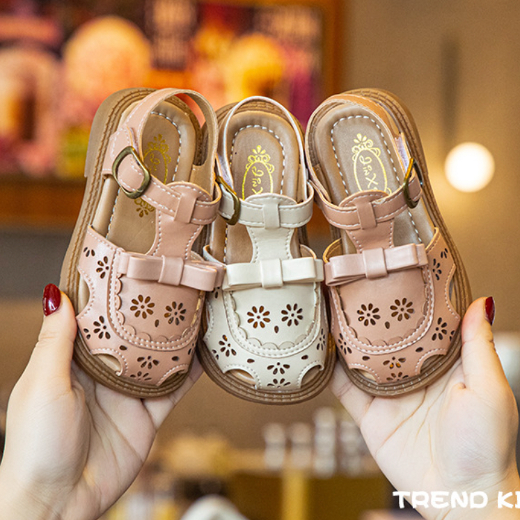 babyfit sepatu anak perempuan GREEK style flats import zz-0701