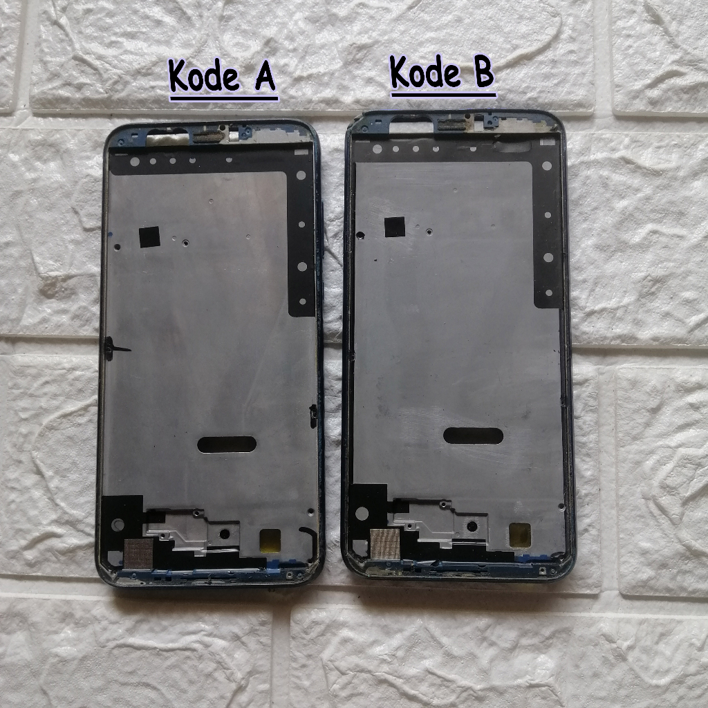 Frame Huawei Honor 9 Lite LLD-l21 Tatakan LCD Copotan -  Ddudkan Layar HP