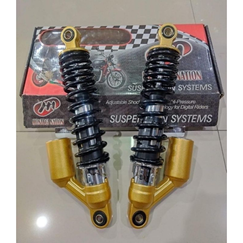 SKOK/SHOCK BELAKANG TIREV TIGER IMPORT TERMURAH