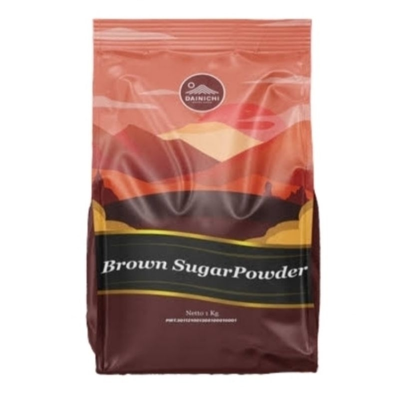 

Dainichi Palm Sugar Bubuk