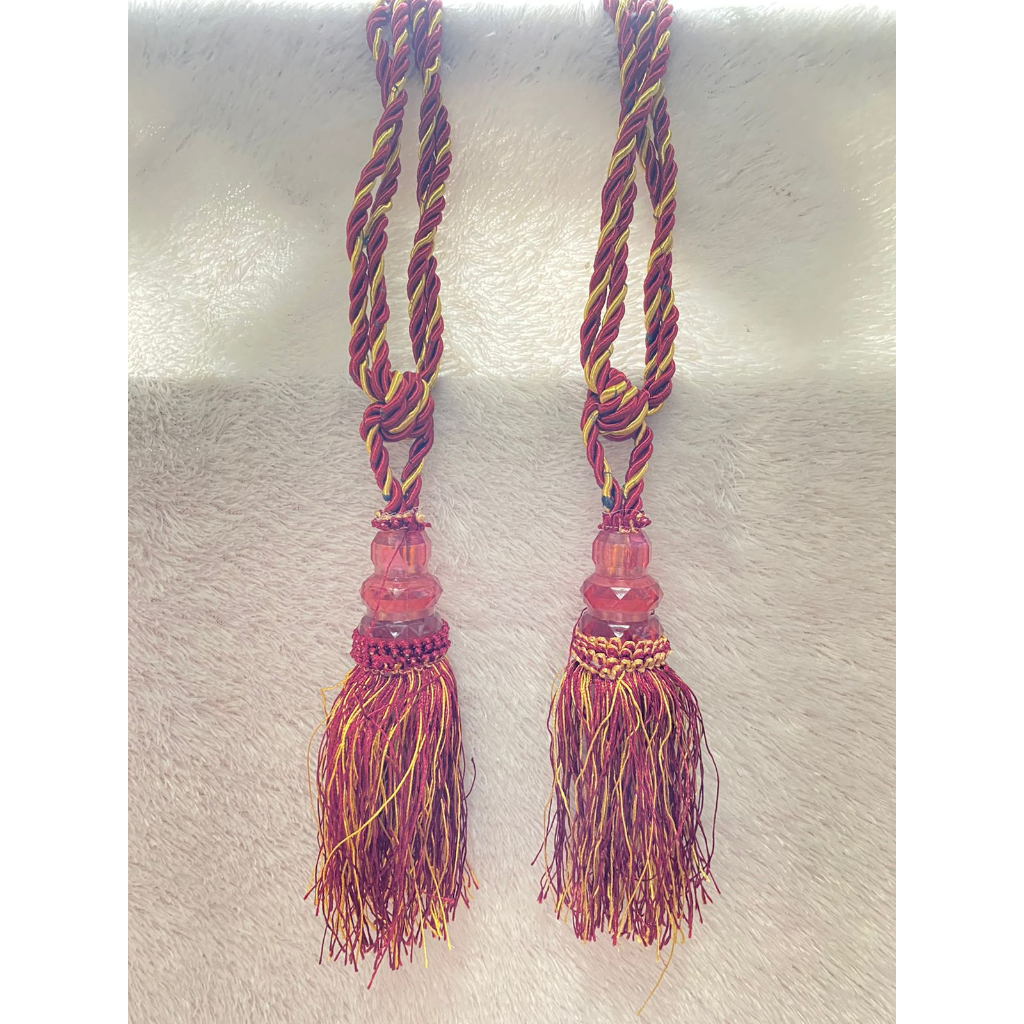 TASSEL/TALI GORDEN/TASSEL GORDEN ELEGAN BISA BAYAR DI TEMPAT/COD