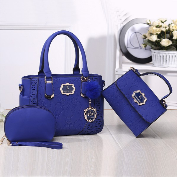 2723 TAS WANITA IMPORT SLEMPANG HANDBAG [1KG 1PC] PERFECT CORNER