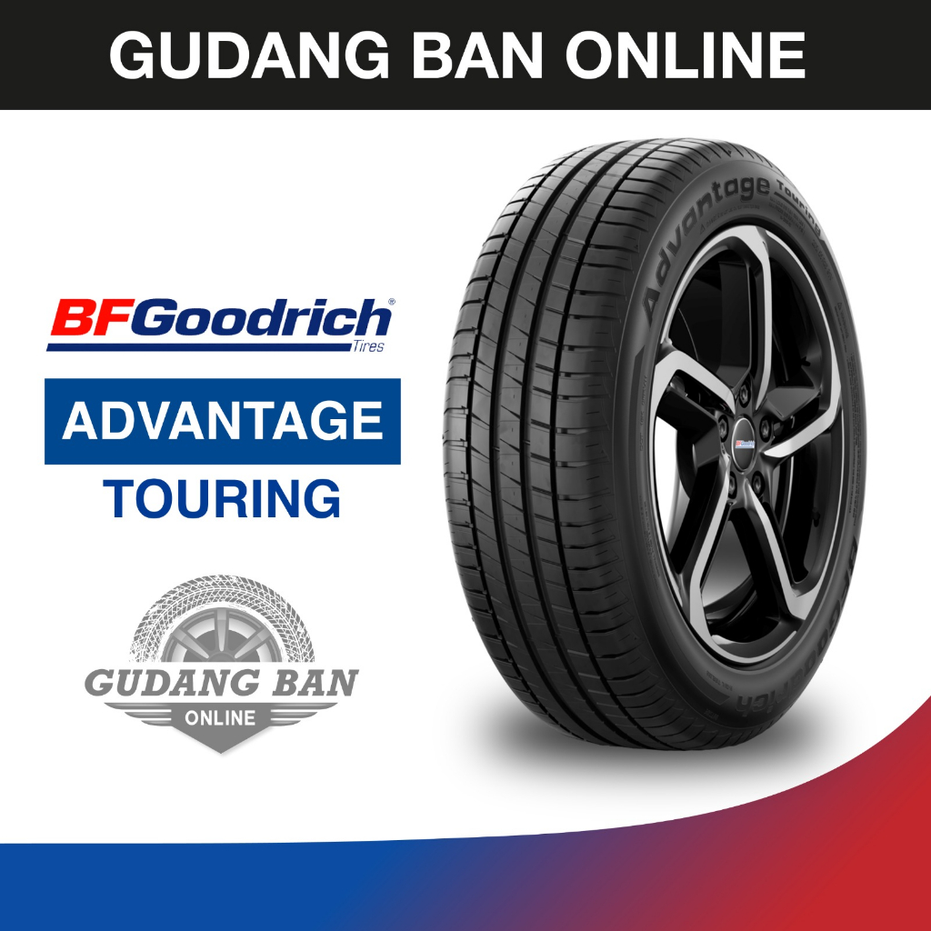 Ban 205/55 R16 BF Goodrich bf good rich Advantage Touring