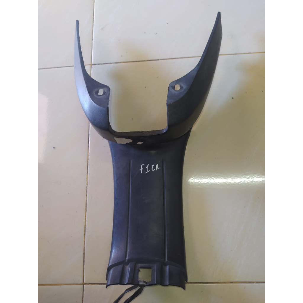 Cover Bawah Jok Yamaha F1ZR Ori Copotan