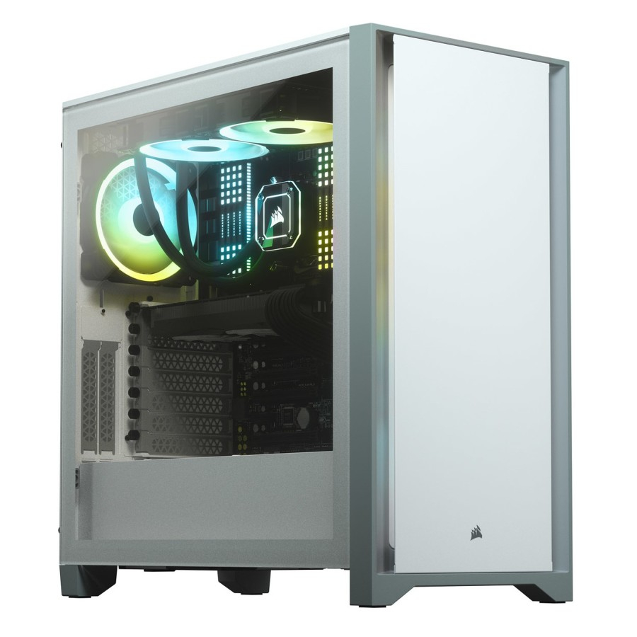 PC Gaming INTEL i9 13900K RTX SERIES DDR5 PC 5200 DESAIN EDITING GAME LIVE STREAMING GEN 13