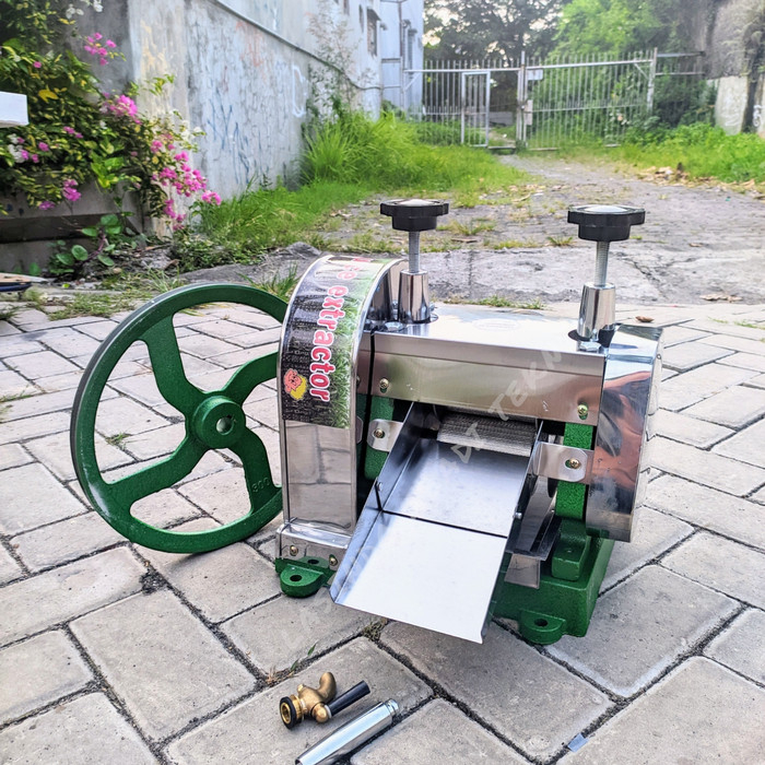 mesin giling tebu peras tebu MTX250A Matrix sugar cane