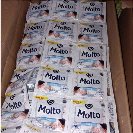 (12 PCS) ^ KYRA ^ Molto Pewangi dan Pelembut Pakaian All In 1 Dengan Ultra Care Kemasan Sachet