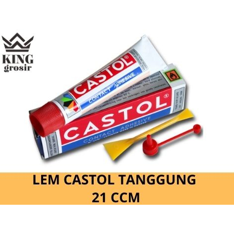 

Lem Castol Tanggung 21 ccm