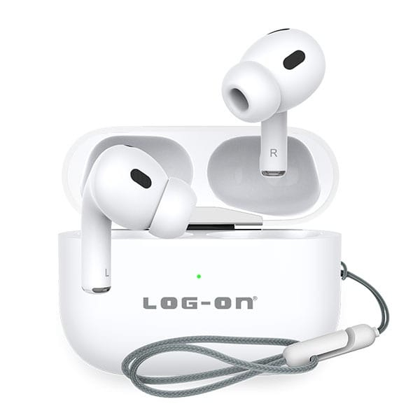 LOG ON BLUETOOTH TWS ONBUDS V LO-10 STEREO UNIVERSAL FOR SMARRPHONE ANDROID IPH BY SMOLL