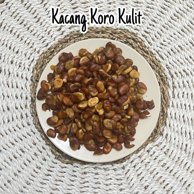 

Koro Kulit 250gr @yunicookies.pontianak