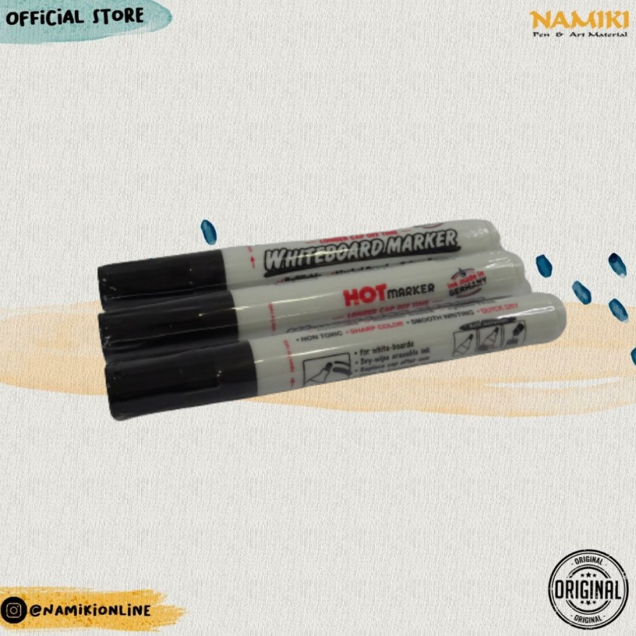 

Hot Marker Whiteboard