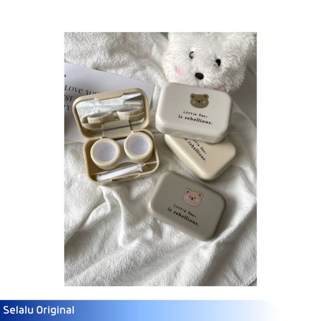 TEMPAT SOFTLENS LUCU ISI 1 SERI 8