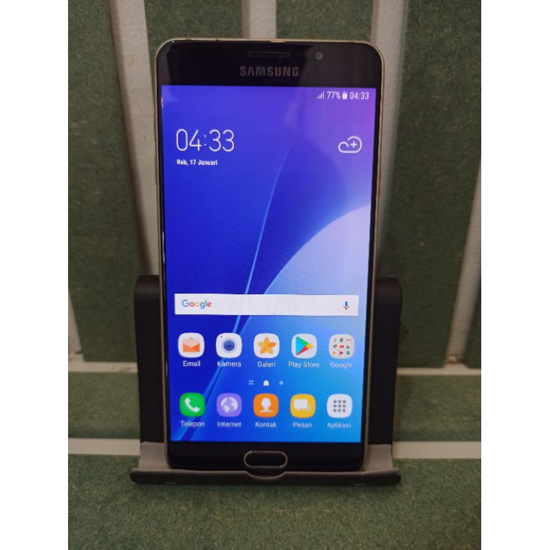 Samsung Galaxy A7 Second Mulus Murah Fullset