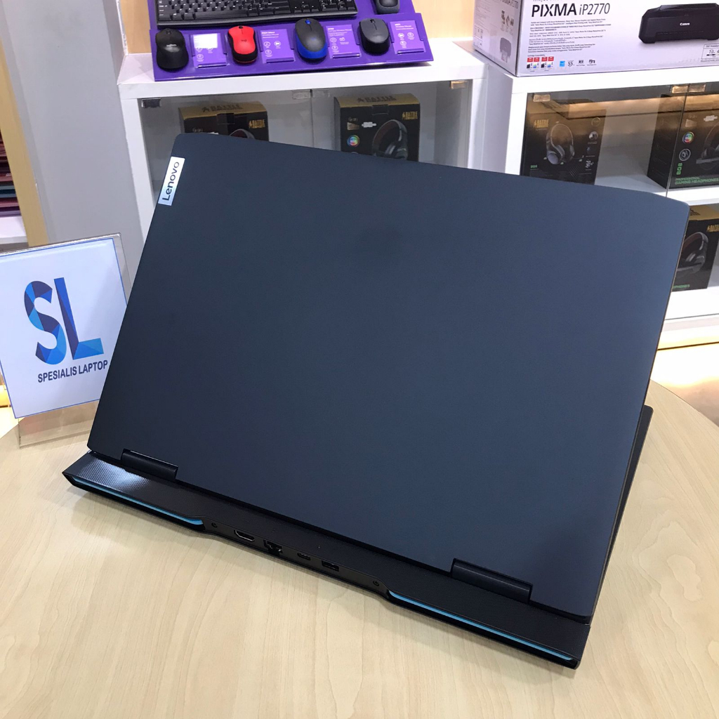 Laptop Gaming Lenovo Ideapad Gaming 3 15 Ryzen 7 7735HS RTX4050 32GB 1TB SSD Win11