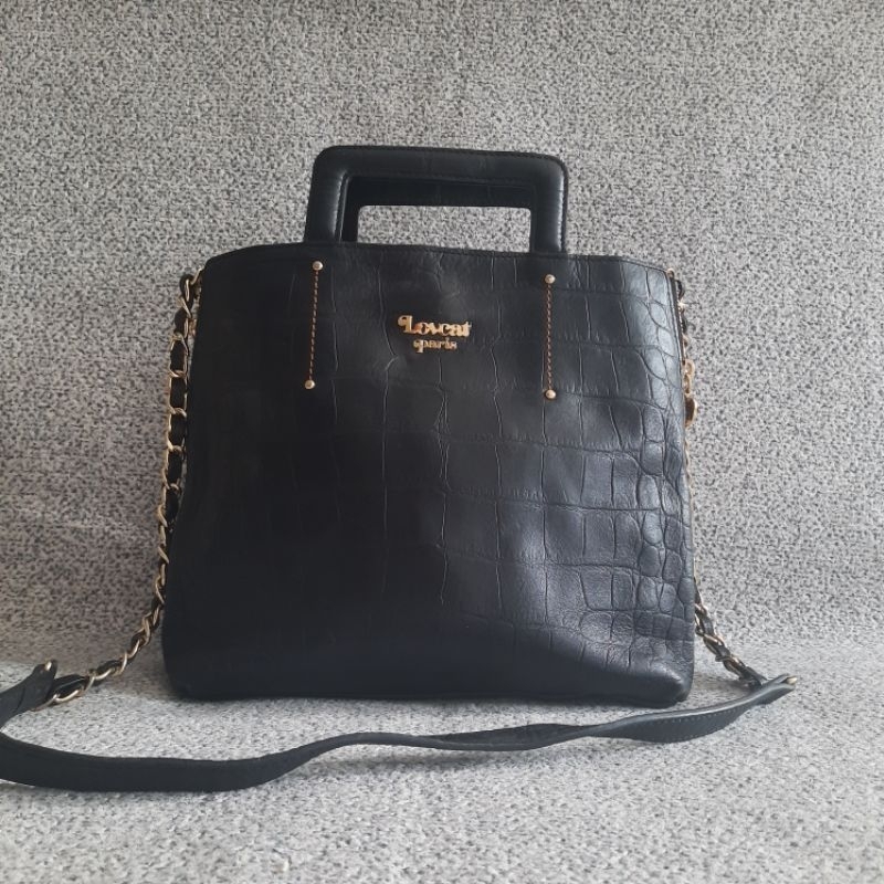 LOVECAT SLINGBAG RANTAI