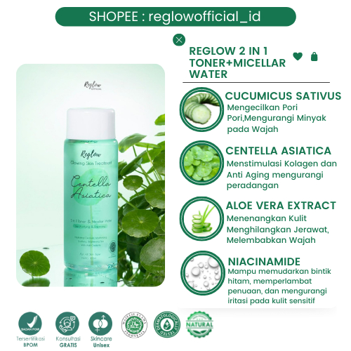 PROMO 11.11 REGLOW Night Cream Intensive Whitening