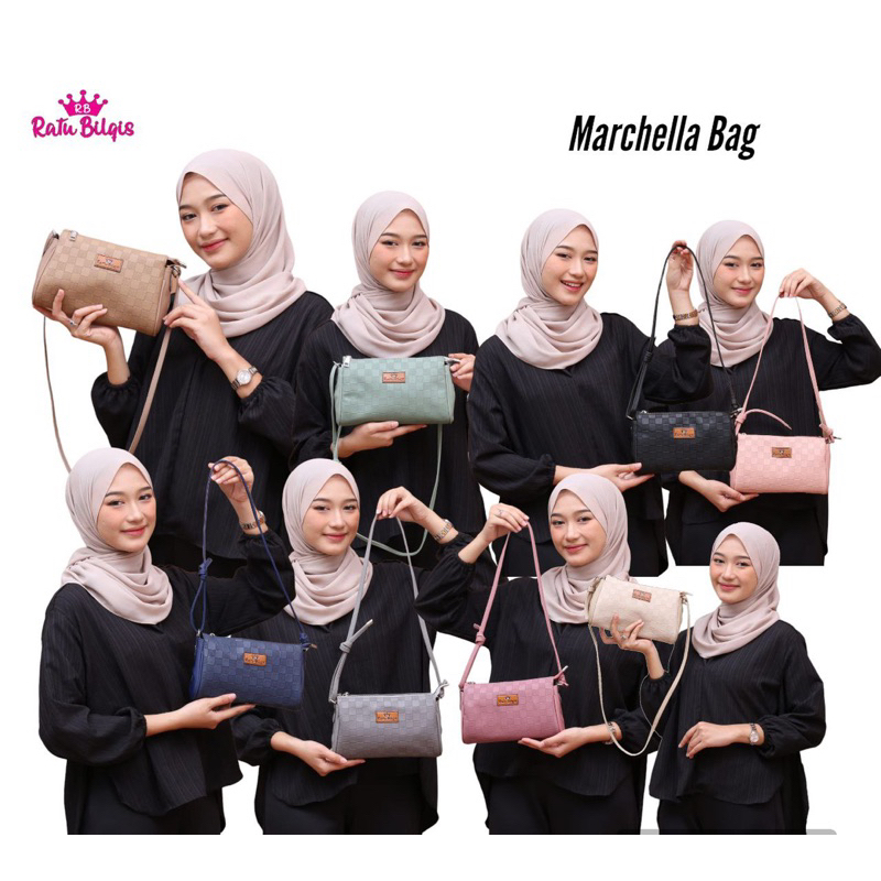 MARCHELLA BAG BY RATU BILQIS