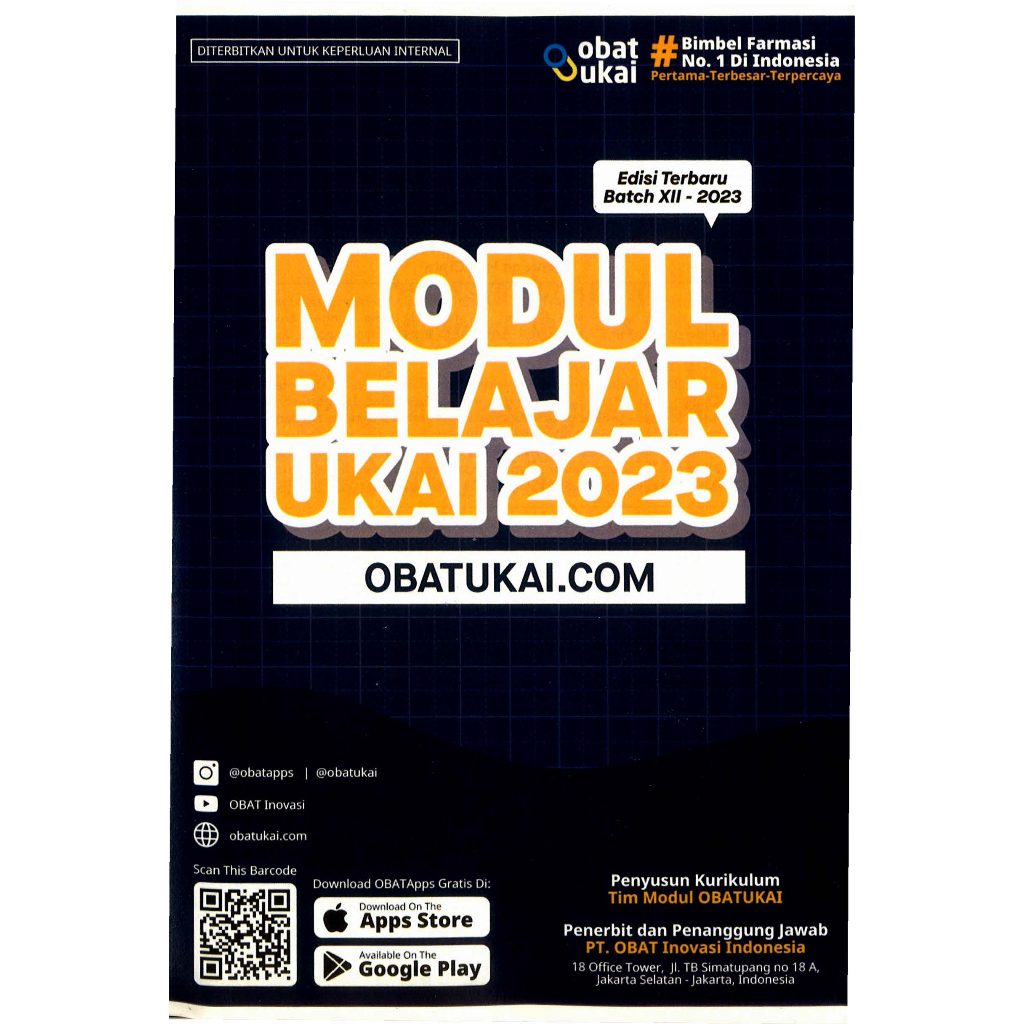 modul ukai 2023