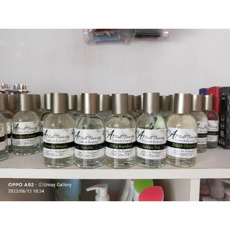 PARFUM AMELL BEAUTY 35 ML