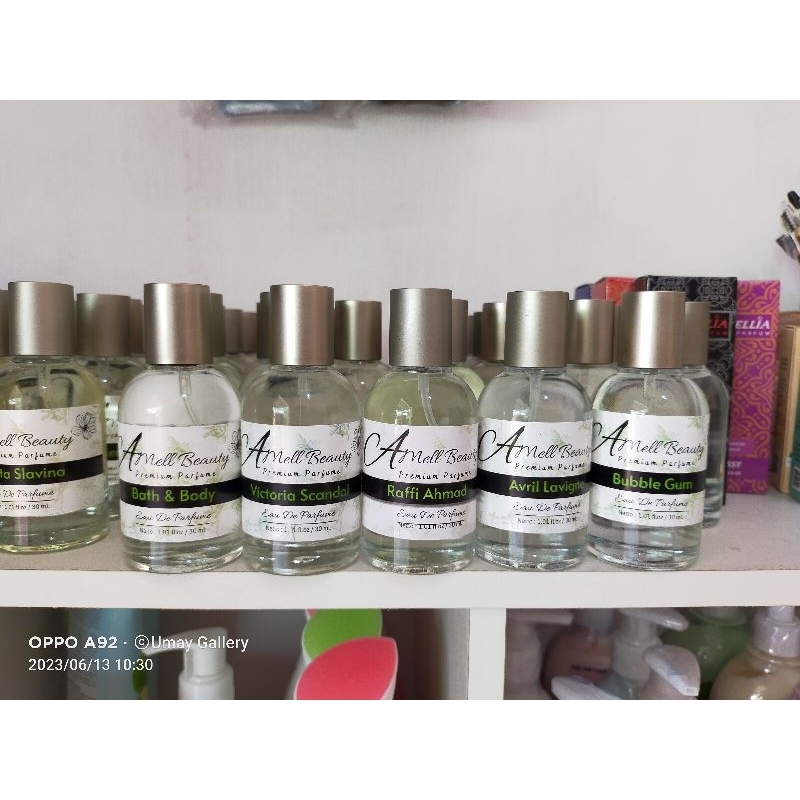 PARFUM AMELL BEAUTY 35 ML