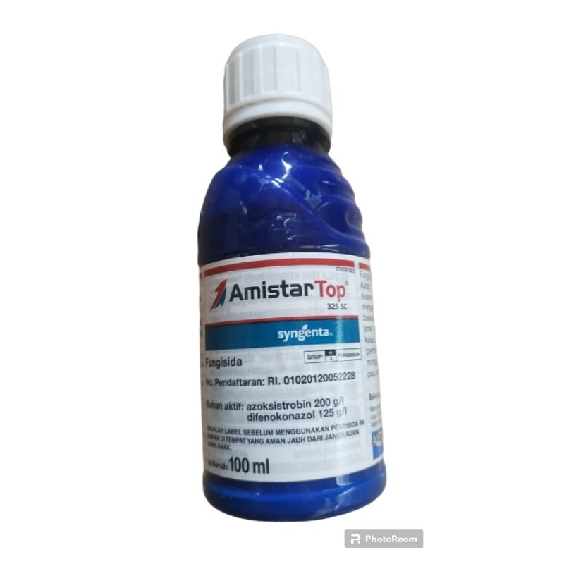 AmistarTop 100ml Fungisida (100% original)