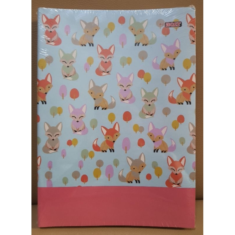 

Buku Tulis Big Boss 42 (6 buku)