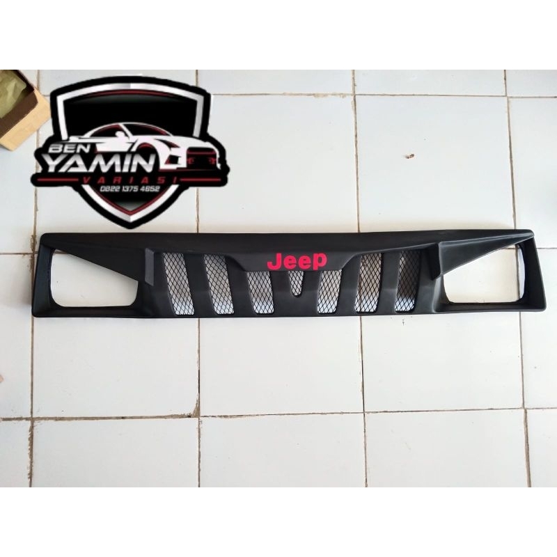 GRILL KATANA LAMPU KOTAK MODEL SIPIT GRILL KATANA ANGRYBIRD GRIL KATANA KOTAK