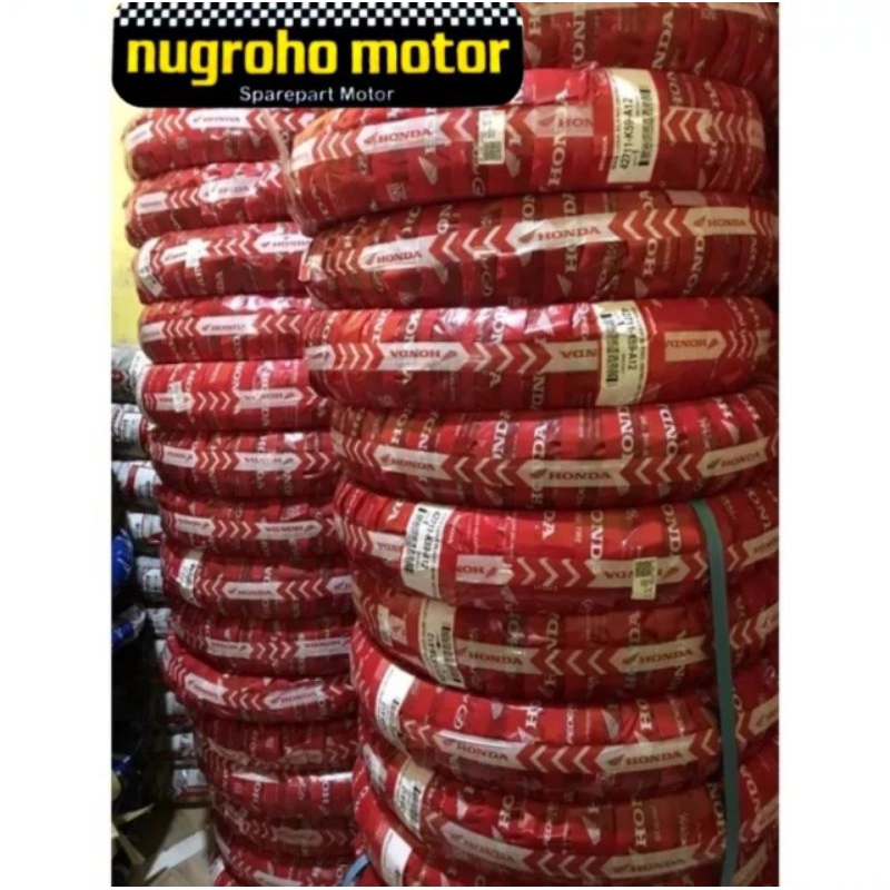 BAN TUBELESS BELAKANG 90 90 14 VARIO 125 150  ORI HONDA 42711 K59 A12